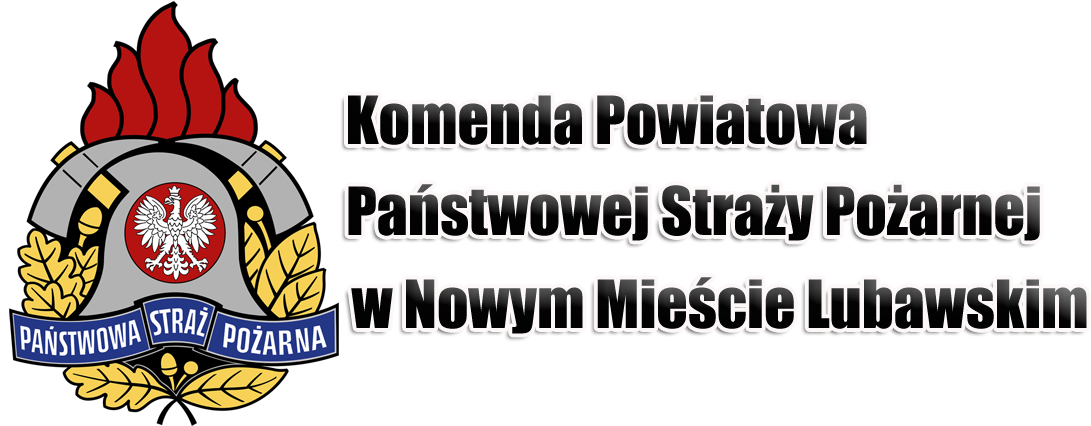 Komenda Powiatowa Państwowej Straży Pożarnej w Nowym Mieście Lubawskim